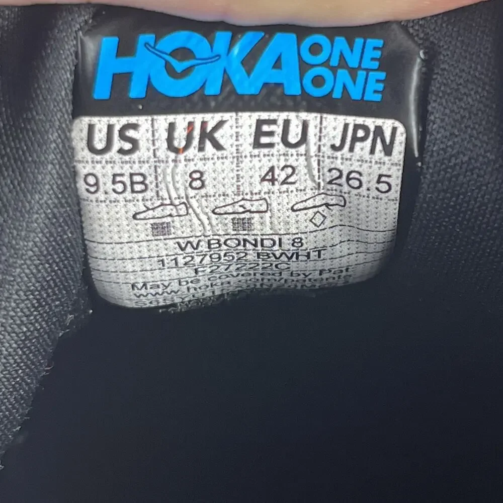 Hoka One One hoka one